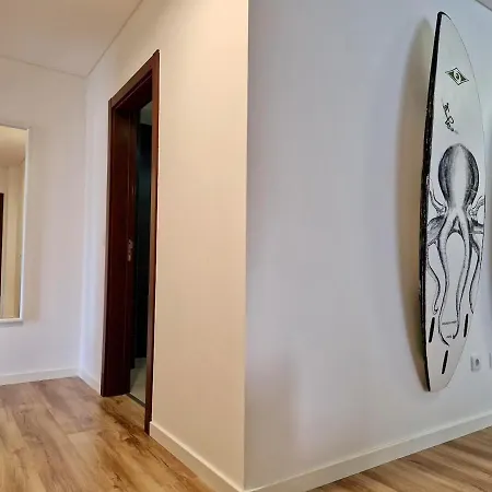 Apartament Deep Blue Ac Heating Complex With Pool & Bbq Ferrel (Leiria)