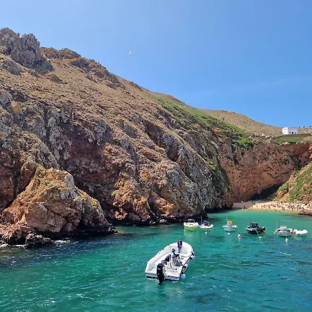 Apartament Deep Blue Ac Heating Complex With Pool & Bbq Ferrel (Leiria)