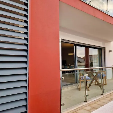 Διαμέρισμα Deep Blue Ac Heating Complex With Pool & Bbq