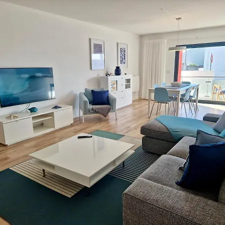 Apartament Deep Blue Ac Heating Complex With Pool & Bbq *