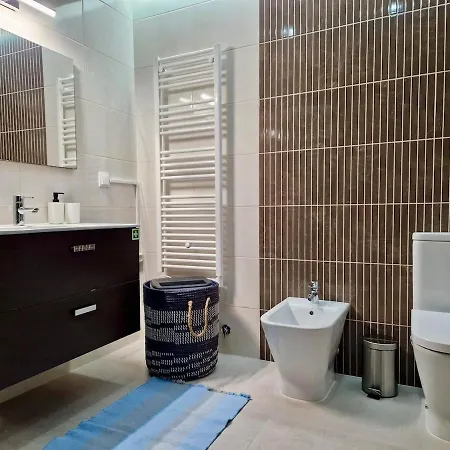 Apartament Deep Blue Ac Heating Complex With Pool & Bbq