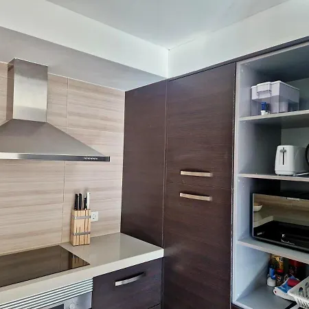 Deep Blue Ac Heating Complex With Pool & Bbq Apartament Ferrel (Leiria)