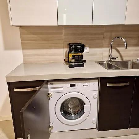 Apartament Deep Blue Ac Heating Complex With Pool & Bbq *