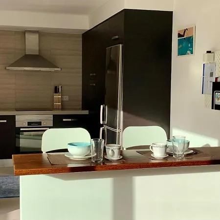 Apartament Deep Blue Ac Heating Complex With Pool & Bbq *