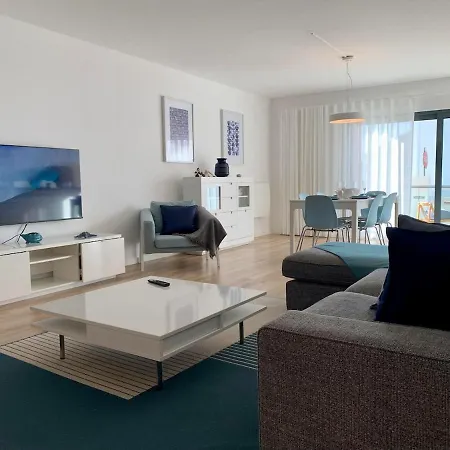 Apartament Deep Blue Ac Heating Complex With Pool & Bbq *