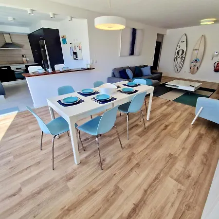 Deep Blue Ac Heating Complex With Pool & Bbq Apartament Ferrel (Leiria)