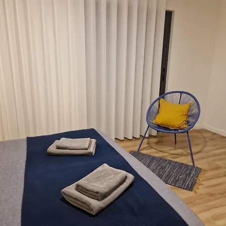 Apartament Deep Blue Ac Heating Complex With Pool & Bbq