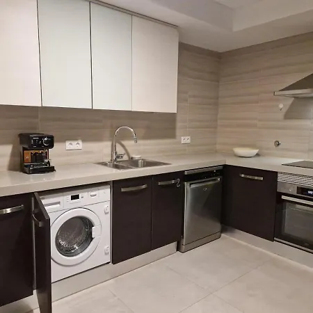 Deep Blue Ac Heating Complex With Pool & Bbq Apartament Ferrel (Leiria)