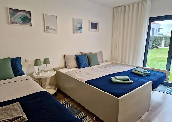 Deep Blue Ac Heating Complex With Pool & Bbq Διαμέρισμα *