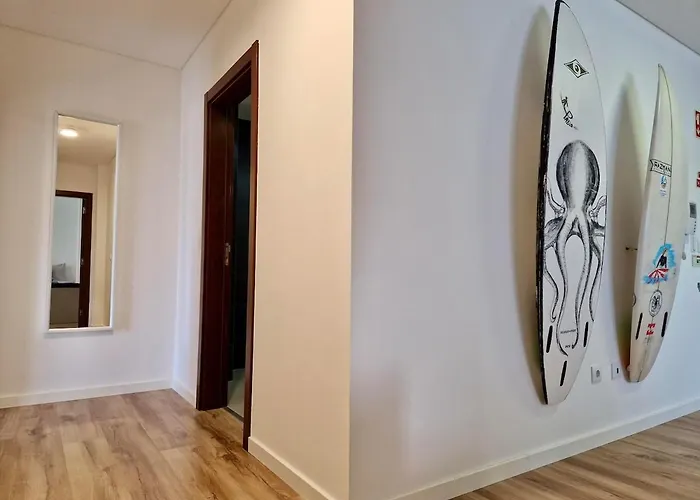 Διαμέρισμα Deep Blue Ac Heating Complex With Pool & Bbq Ferrel (Leiria)