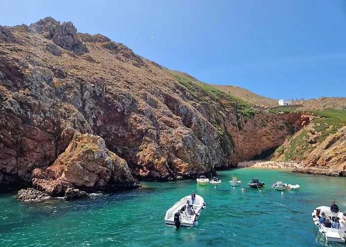 Διαμέρισμα Deep Blue Ac Heating Complex With Pool & Bbq Ferrel (Leiria)