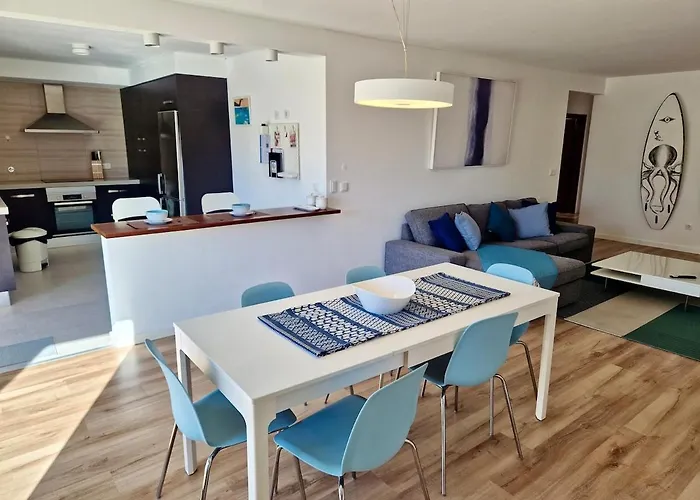 Deep Blue Ac Heating Complex With Pool & Bbq Διαμέρισμα Ferrel (Leiria)