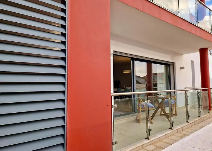 Διαμέρισμα Deep Blue Ac Heating Complex With Pool & Bbq