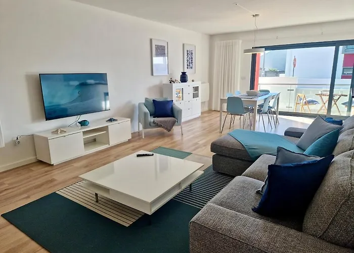 Διαμέρισμα Deep Blue Ac Heating Complex With Pool & Bbq *