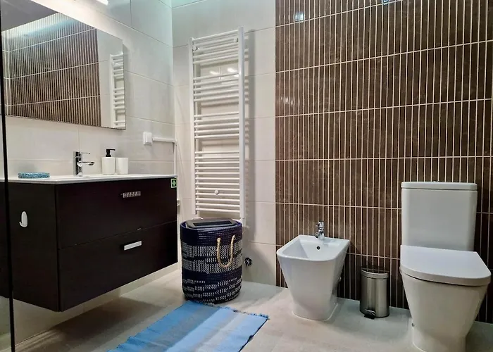 Διαμέρισμα Deep Blue Ac Heating Complex With Pool & Bbq