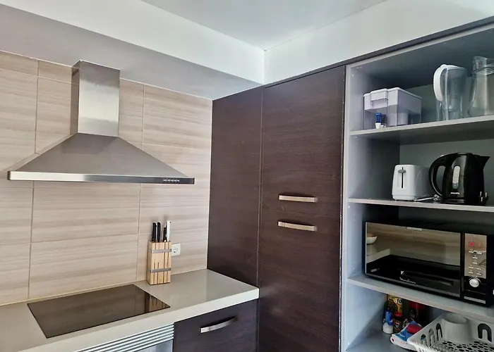 Deep Blue Ac Heating Complex With Pool & Bbq Διαμέρισμα Ferrel (Leiria)