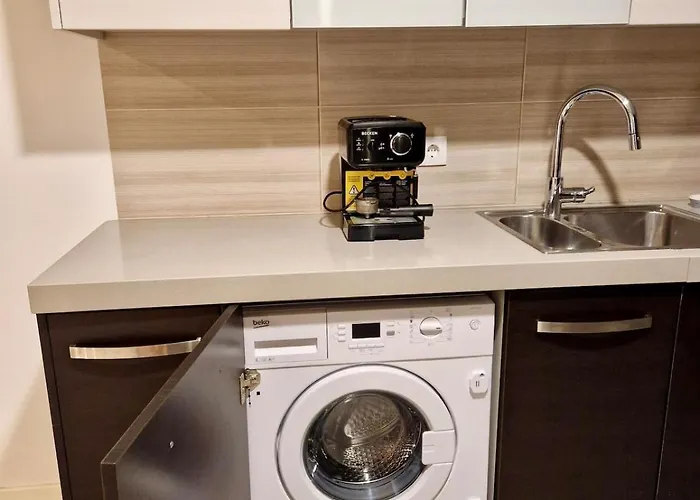 Διαμέρισμα Deep Blue Ac Heating Complex With Pool & Bbq *