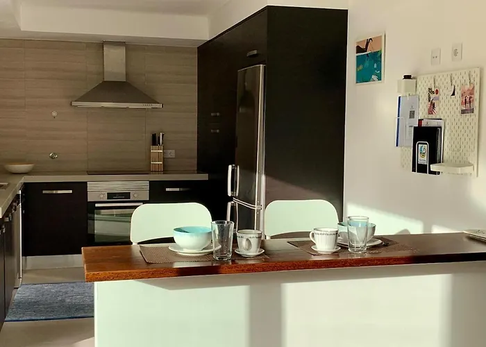 Διαμέρισμα Deep Blue Ac Heating Complex With Pool & Bbq *