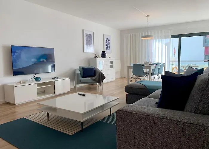 Διαμέρισμα Deep Blue Ac Heating Complex With Pool & Bbq *