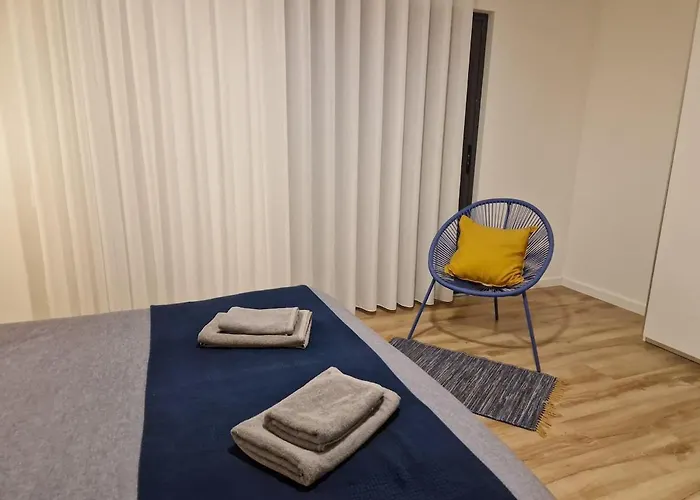 Διαμέρισμα Deep Blue Ac Heating Complex With Pool & Bbq